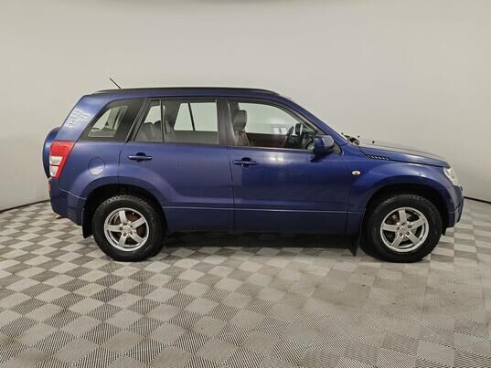 Suzuki Grand Vitara, 2008&nbsp;г., 127&nbsp;205&nbsp;км