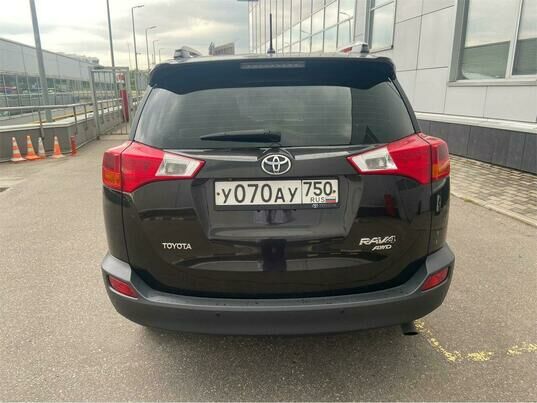 Toyota RAV4, 2014 г., 122 211 км