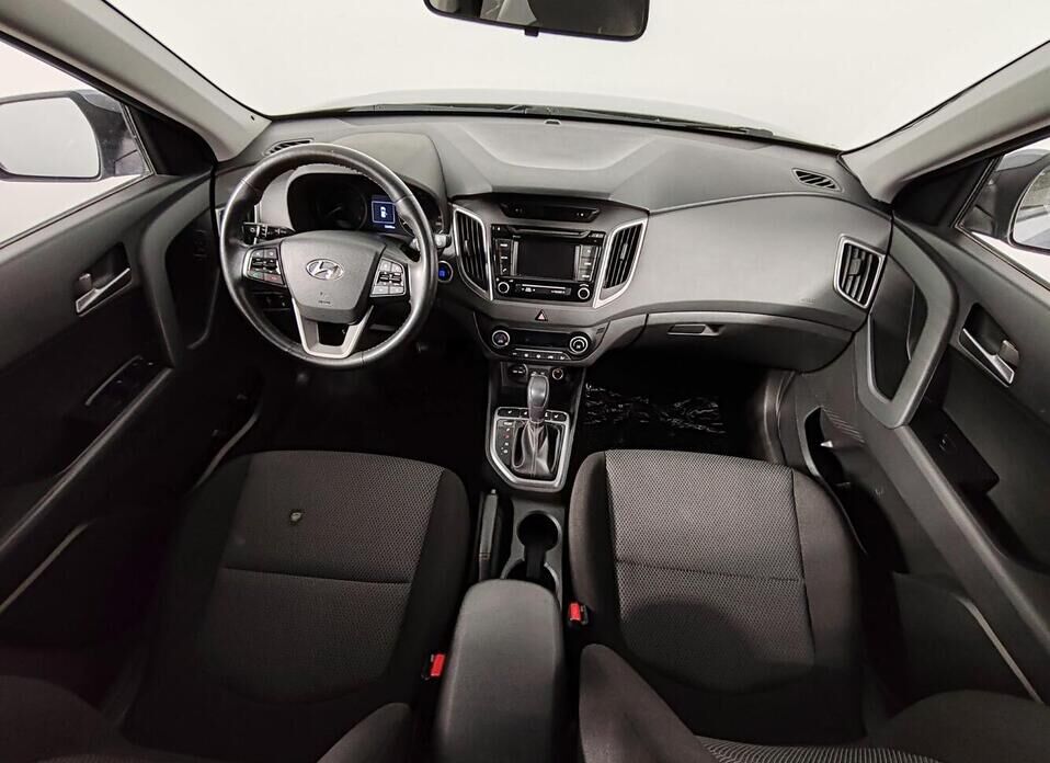 Hyundai Creta, I 2.0 AT (149 л.с.) 4WD