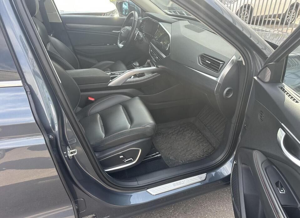 Geely Tugella, I 2.0 AT (238 л.с.) 4WD