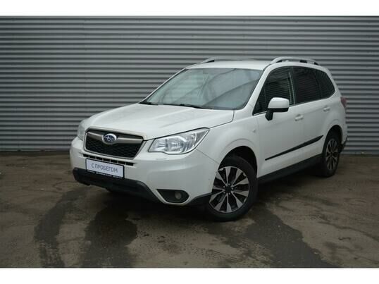 Subaru Forester, 2015 г., 392 444 км