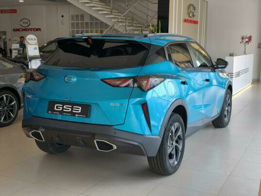 GAC GS3 GS