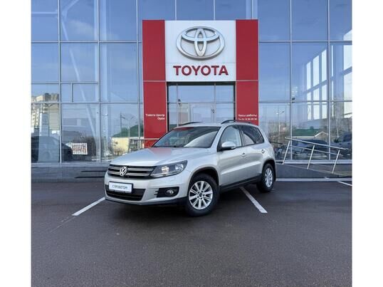 Volkswagen Tiguan, I Рестайлинг, 2012 г., 232 475 км
