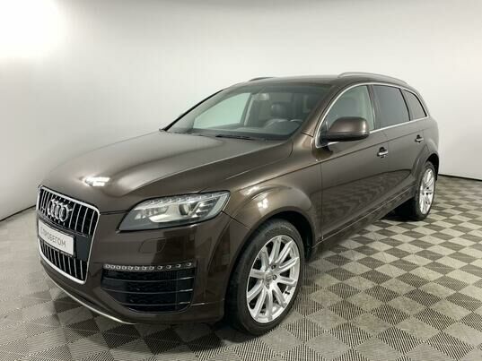 Audi Q7, 2014 г., 182 620 км