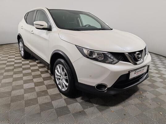 Nissan Qashqai, 2017 г., 59 691 км