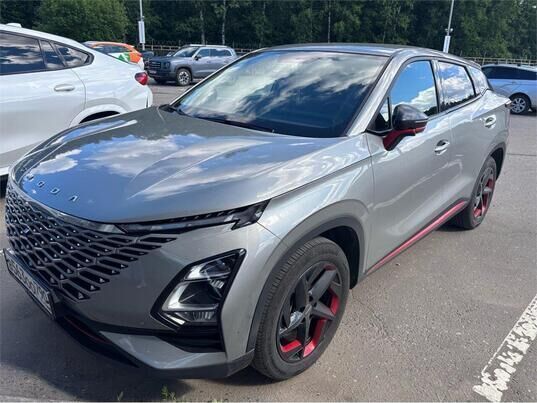 OMODA C5, 2023&nbsp;г., 51&nbsp;798&nbsp;км