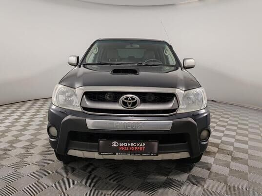 Toyota Hilux, 2011&nbsp;г., 380&nbsp;762&nbsp;км