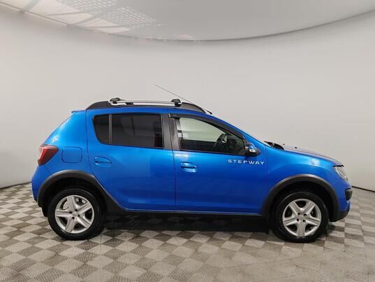 Renault Sandero, 2015&nbsp;г., 125&nbsp;809&nbsp;км