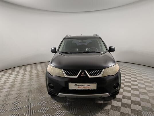 Mitsubishi Outlander, 2008&nbsp;г., 263&nbsp;355&nbsp;км