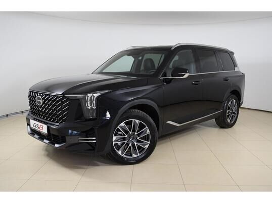 GAC GS8, II GL