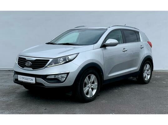 Kia Sportage, 2010 г., 210 280 км