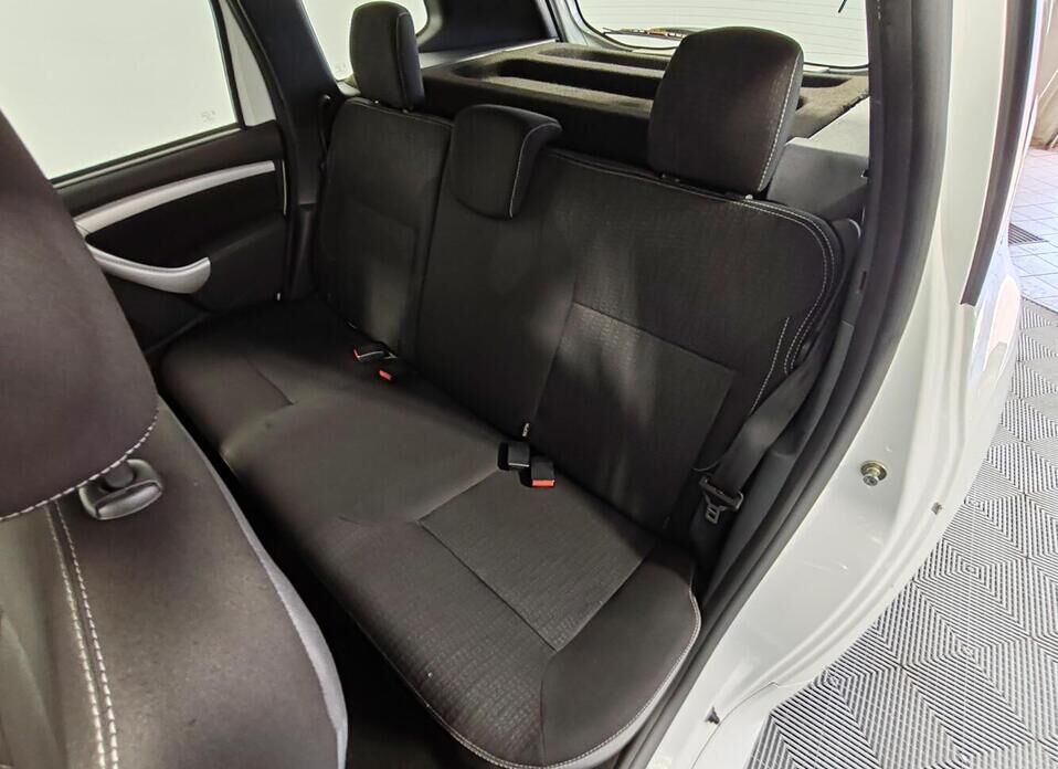Nissan Terrano, III (D10) 1.6 MT (114 л.с.)