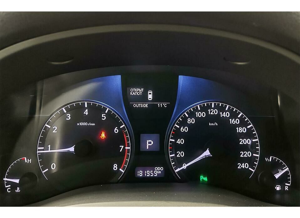 Lexus RX 270 2.7 AT (188 л.с.)