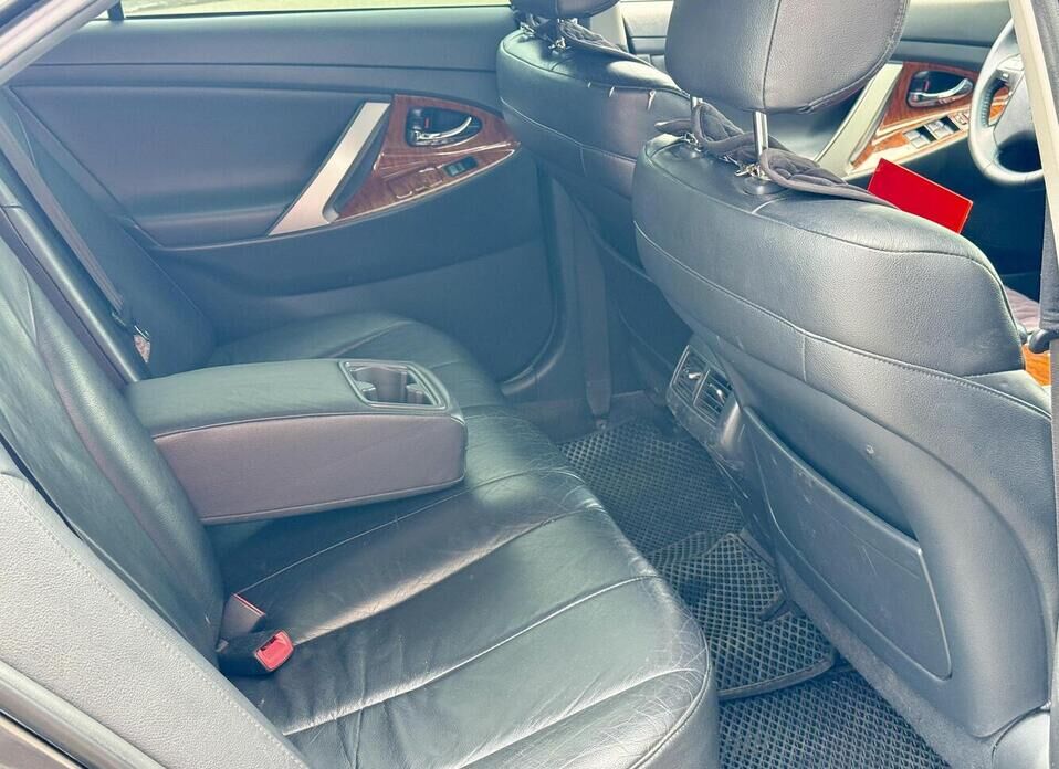Toyota Camry, VI (XV40) 2.4 AT (167 л.с.)