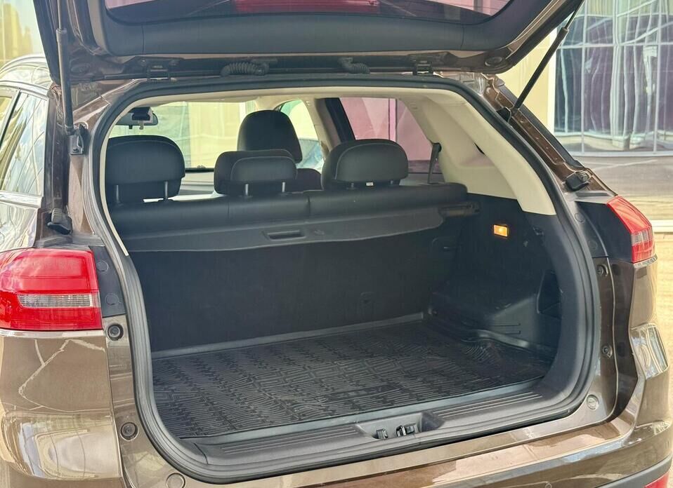 Geely Atlas, I 2.4 AT (149 л.с.) 4WD