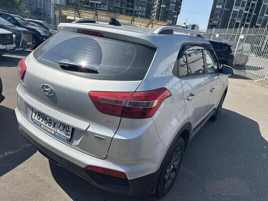 Hyundai Creta, 2016 г., 144 623 км