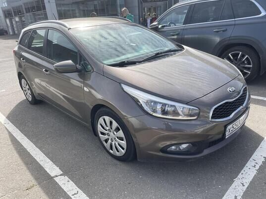 Kia Ceed, 2013 г., 136 327 км