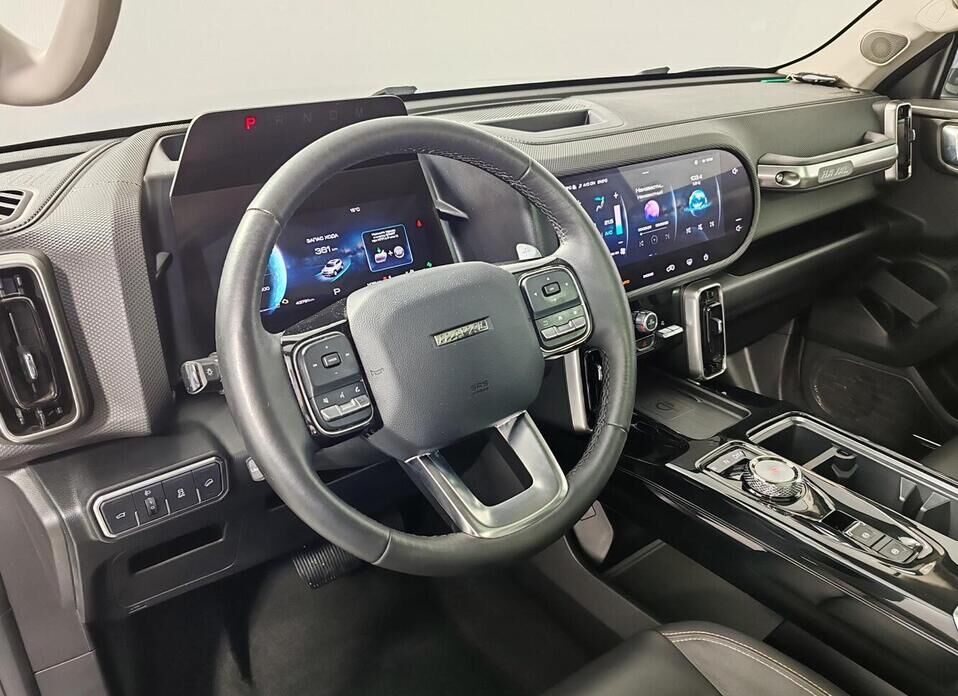 Haval Dargo 2.0 AMT (192 л.с.) 4WD