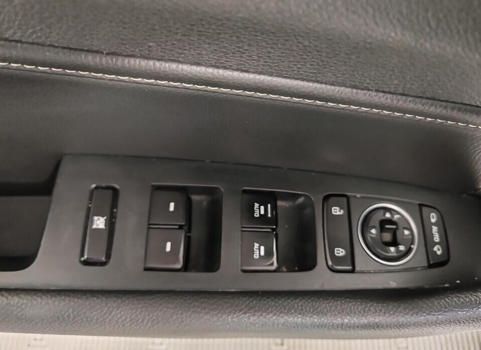 Hyundai Sonata, VII (LF) Рестайлинг 2.0 AT (150 л.с.)