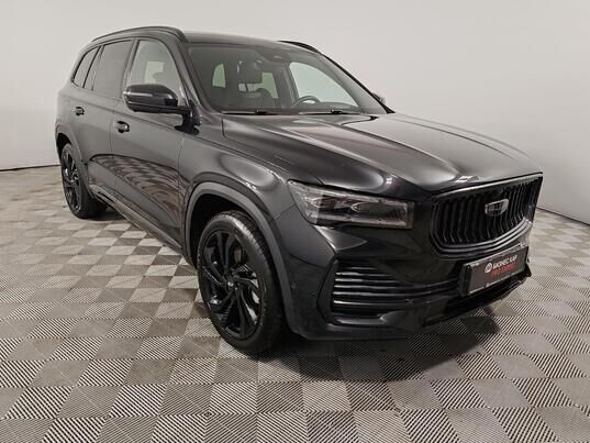 Geely Monjaro, 2024&nbsp;г., 28&nbsp;726&nbsp;км