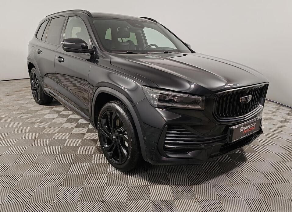 Geely Monjaro, I 2.0 AT (238 л.с.) 4WD