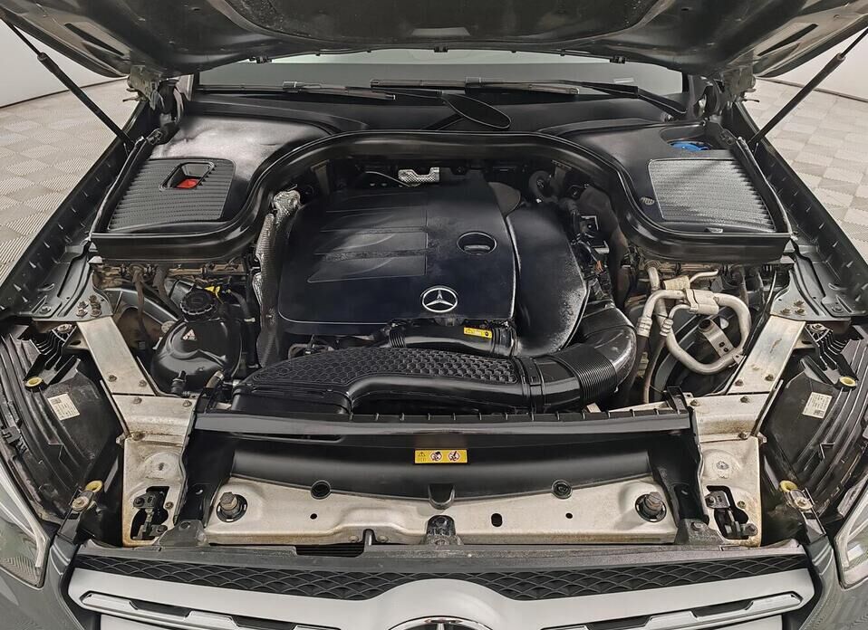 Mercedes-Benz GLC, I (X253) Рестайлинг 200 2.0 AT (197 л.с.) 4WD