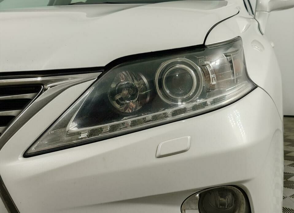 Lexus RX 270 2.7 AT (188 л.с.)