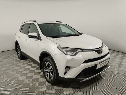 Toyota RAV4, 2018 г., 109 557 км