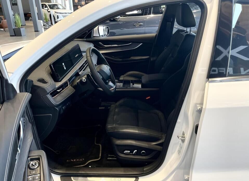 EXEED LX, I Рестайлинг 2 1.5 CVT (147 л.с.)