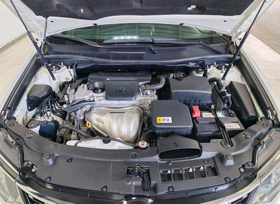 Toyota Camry, VII (XV50) Рестайлинг 2 2.5 AT (181 л.с.)