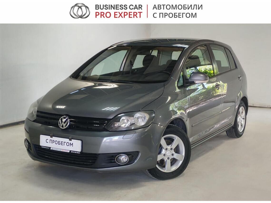 Volkswagen Golf Plus, 2013&nbsp;г., 159&nbsp;401&nbsp;км