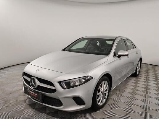Mercedes-Benz A-Класс, 2019&nbsp;г., 46&nbsp;810&nbsp;км