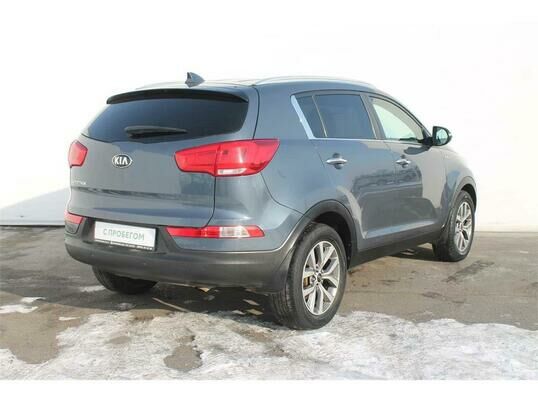 Kia Sportage, 2014 г., 104 076 км