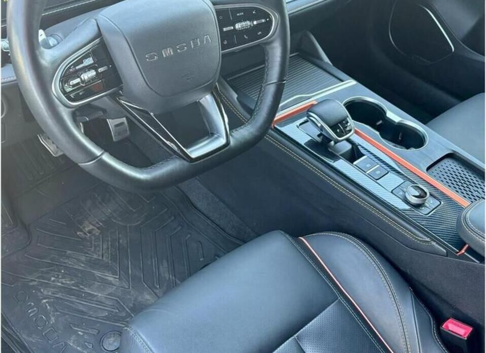 Omoda S5 GT 1.6 AMT (150 л.с.)