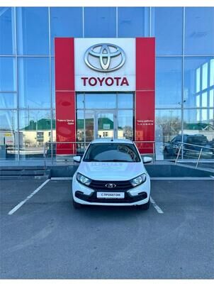 LADA (ВАЗ) Granta, 2024&nbsp;г., 12&nbsp;706&nbsp;км