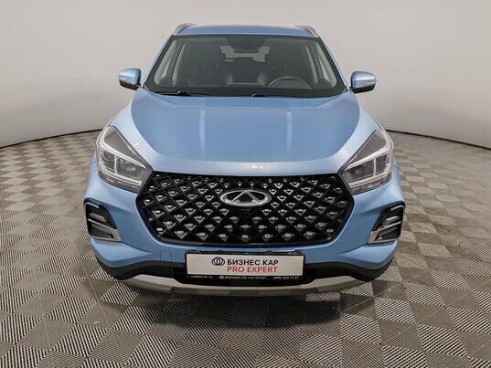 Chery Tiggo 4 Pro, 2022 г., 80 801 км