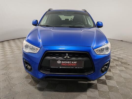 Mitsubishi ASX, 2014 г., 128 051 км