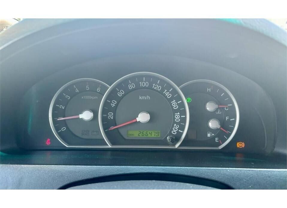 Kia Sorento, I Рестайлинг 2.5d AT (170 л.с.) 4WD