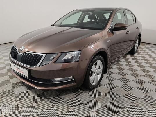Skoda Octavia, 2018&nbsp;г., 216&nbsp;373&nbsp;км
