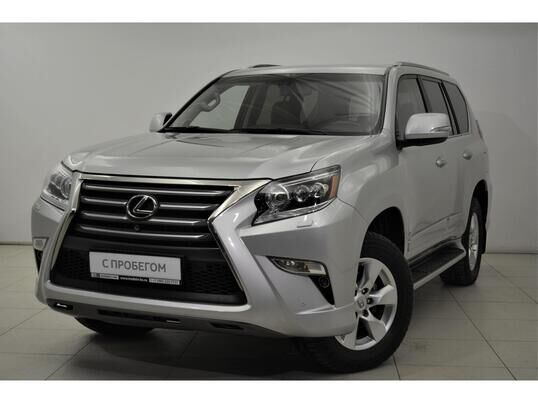 Lexus GX, 2014&nbsp;г., 165&nbsp;876&nbsp;км
