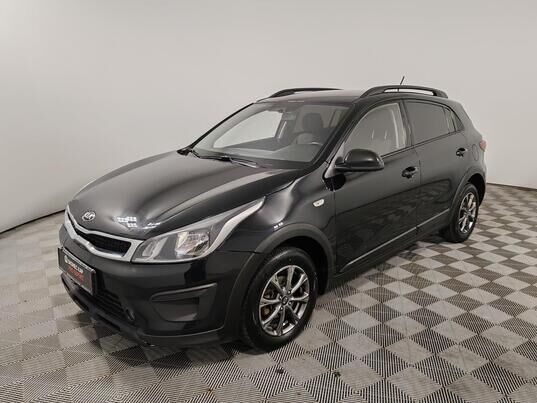 Kia Rio, 2020&nbsp;г., 123&nbsp;485&nbsp;км