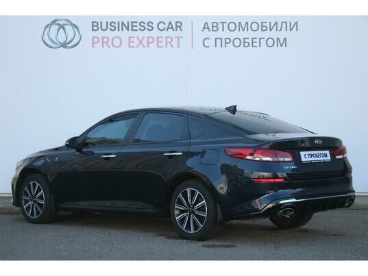 Kia Optima, 2018 г., 96 348 км