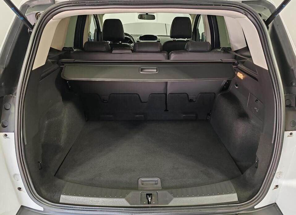 Ford Kuga, II 1.6 MT (150 л.с.)