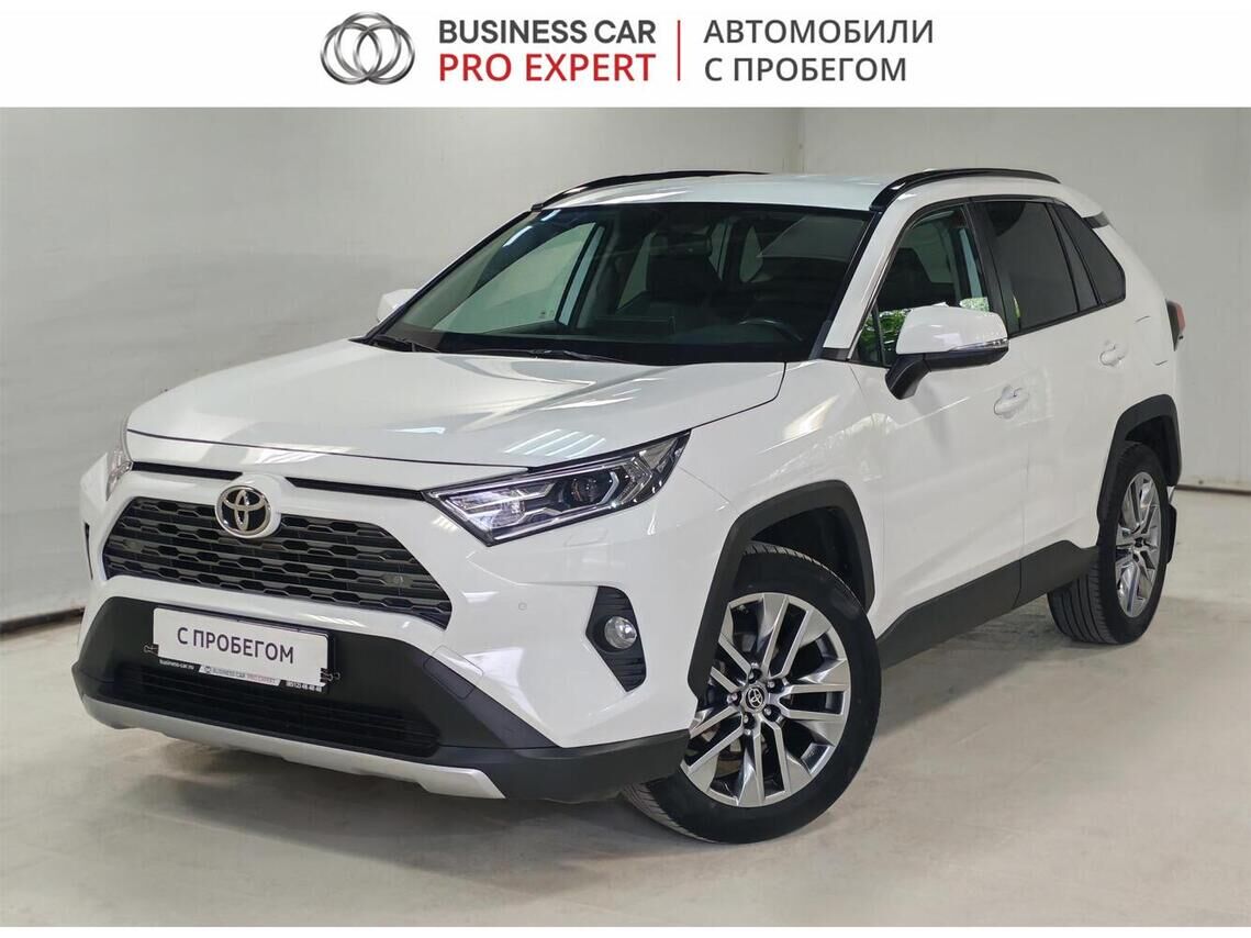 Toyota RAV4, 2021&nbsp;г., 87&nbsp;085&nbsp;км