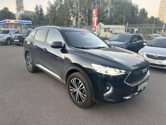 Haval F7, 2020 г., 157 069 км