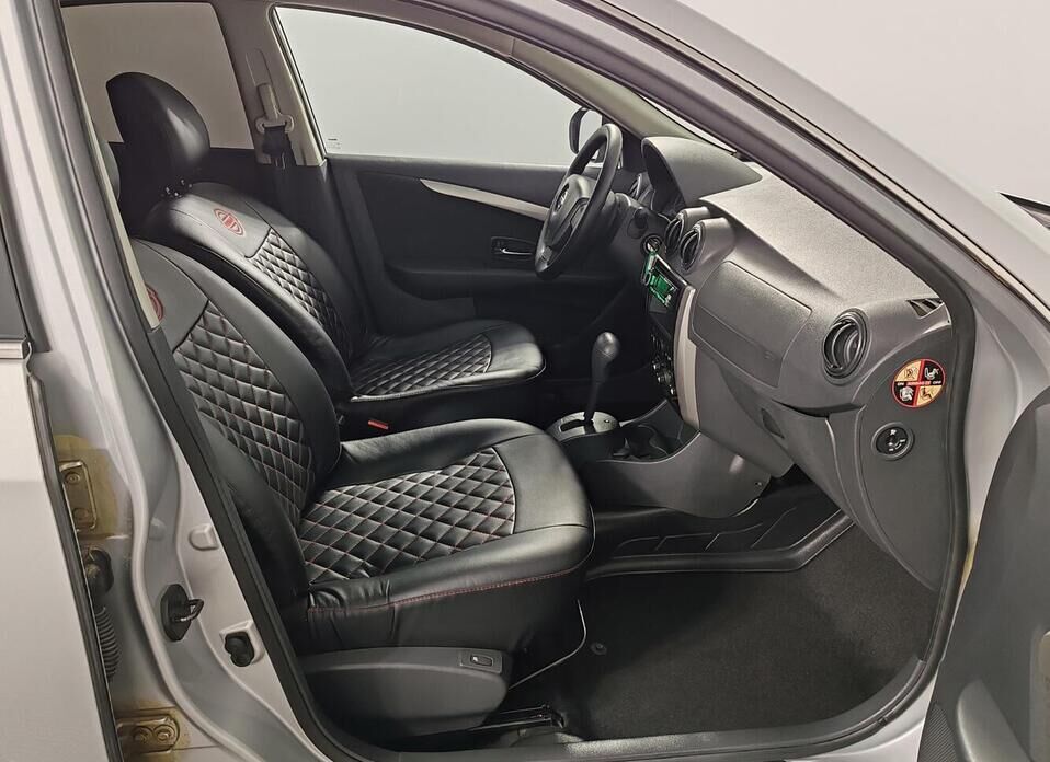 Nissan Almera, III (G15) 1.6 AT (102 л.с.)