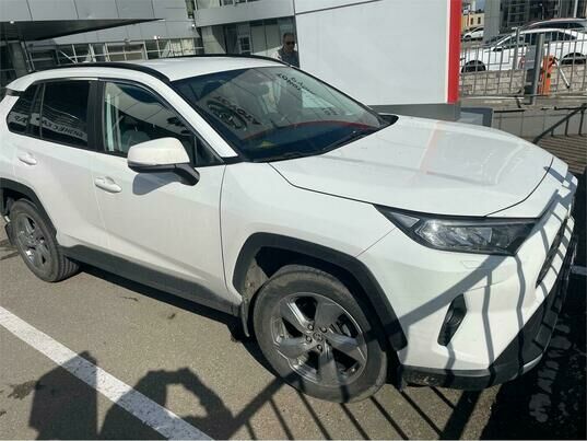 Toyota RAV4, 2019 г., 51 766 км
