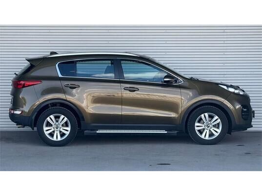 Kia Sportage, 2016 г., 135 001 км