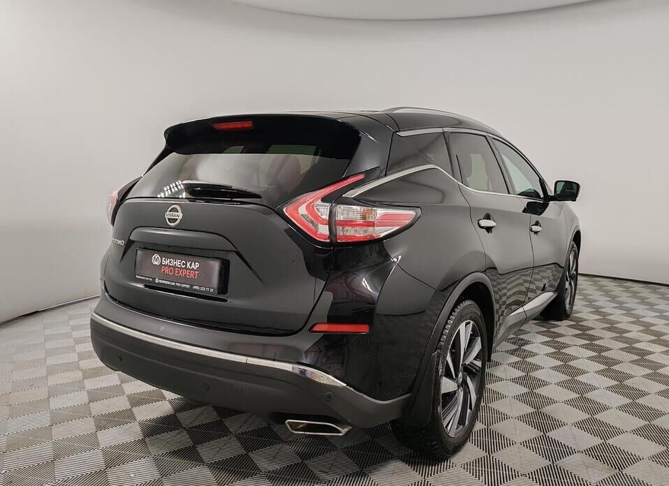 Nissan Murano, III (Z52) 3.5 CVT (249 л.с.) 4WD
