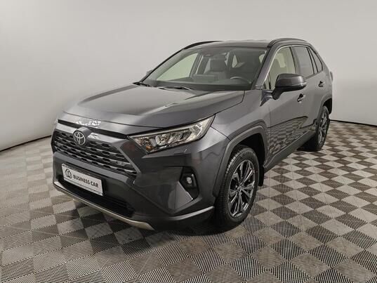 Toyota RAV4 Престиж+